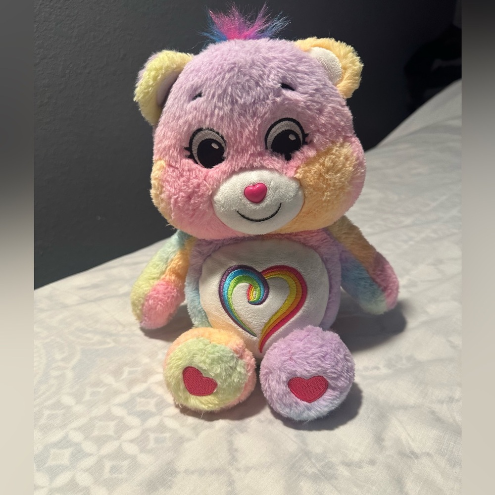 Care bears Colorful Plush Bear Toy
